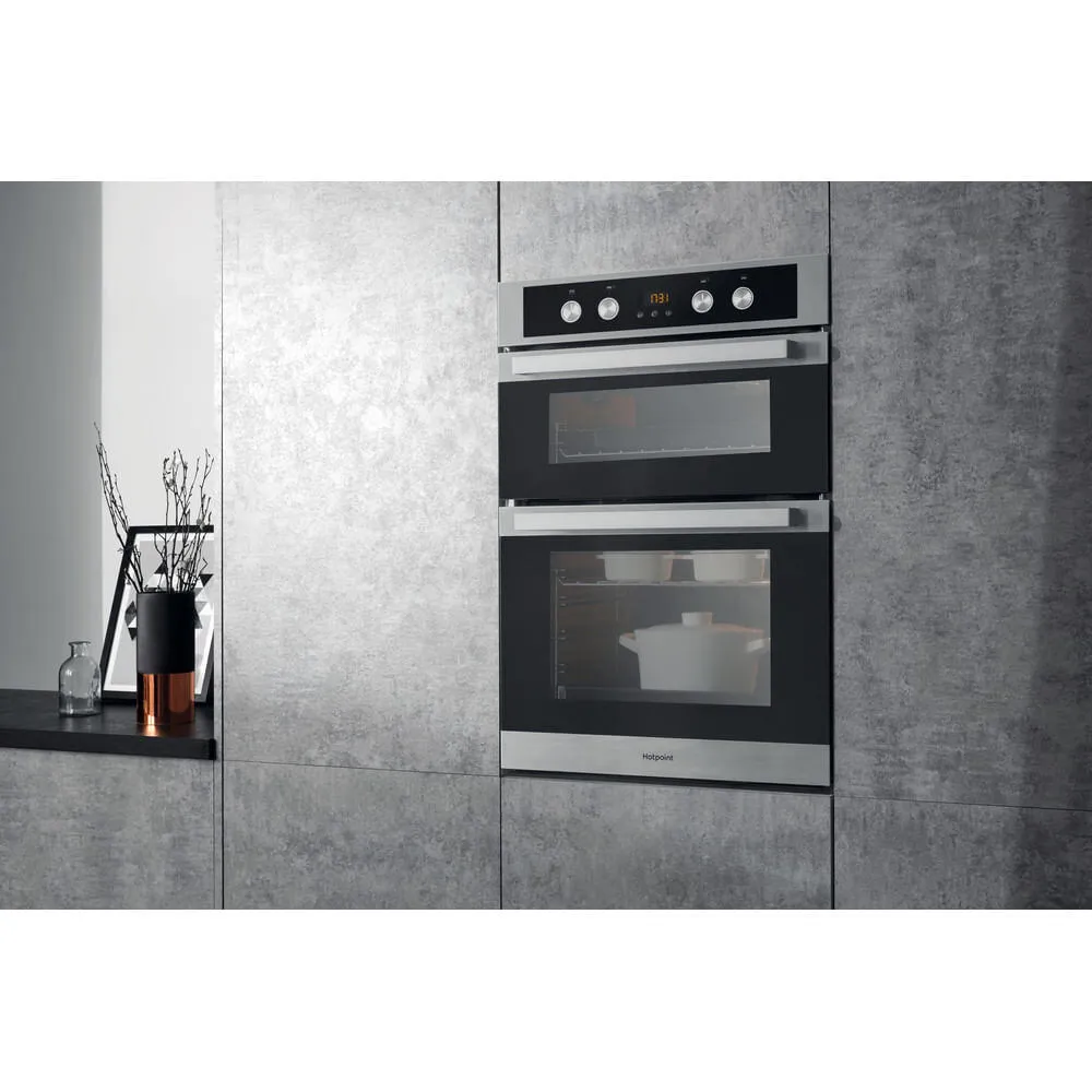 Hotpoint DKD5 841 J C IX 869991022850 70 Litre Ankastre Fırın Thumbnail 7