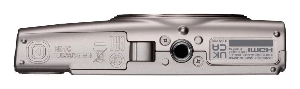 Canon Digital IXUS 285 HS A 7284C001 Thumbnail 6
