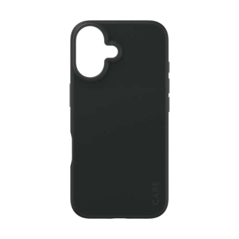 PanzerGlass CARE™ by PanzerGlass® Case Black iPhone 16 1393 Thumbnail 5