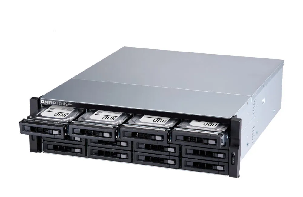 QNAP TS-H1677XU-RP-3700X-32G/64TB-IWP Thumbnail 2