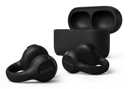 Philips TAQ2000BK/00 TWS Bluetooth Kulaklık Thumbnail 2