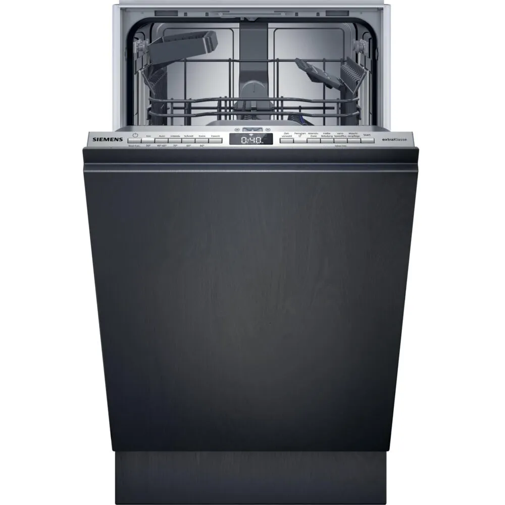 Siemens SR83EX02LD bulaşık makinesi Tam ankastre 10 kişilik