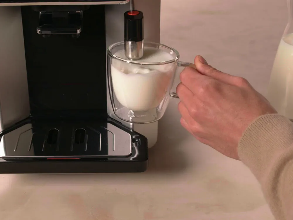 Krups Sensation EA910A10 Tam Otomatik 1.7 L Espresso Makinesi Thumbnail 13