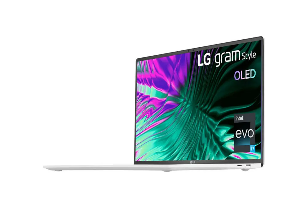 LG Gram Style 16Z90RS-K.AD7AA1 Thumbnail 8