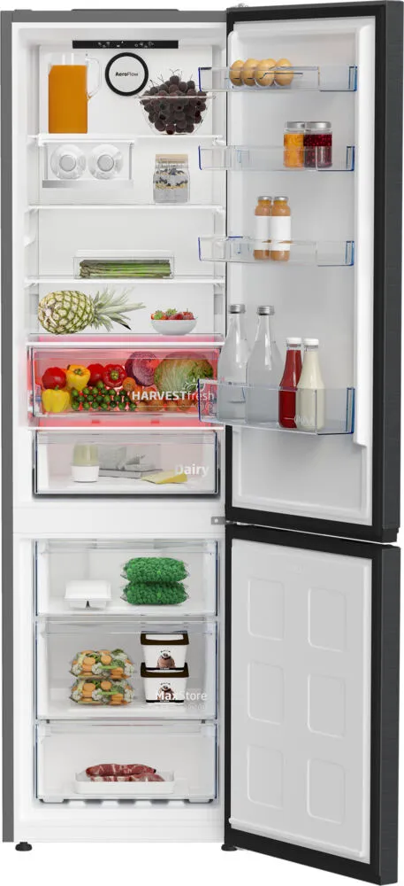 Beko B7RCNE408HXBR 355 Litre No-Frost Buzdolabı Thumbnail 5