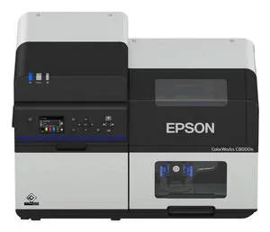 Epson ColorWorks C8000e (BK) C31CL02102BK Thumbnail 4