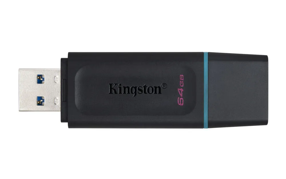 Kingston Technology Exodia 64 GB DTX/64GB USB 3.2 Flash Bellek Thumbnail 4