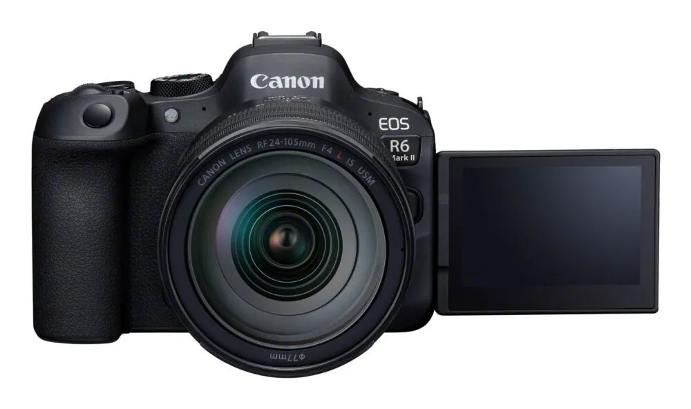 Canon EOS R6 Mark II RF24-105mm F4-7.1 IS STM 5666C018 Thumbnail 2