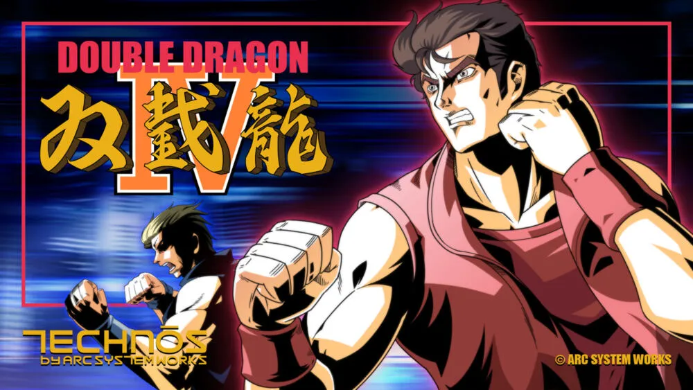 Nintendo Double Dragon 4 İngilizce, Fransızca, Japonca, Korece, Basitleştirilmiş Çince, Geleneksel Çince Nintendo Switch Oyun