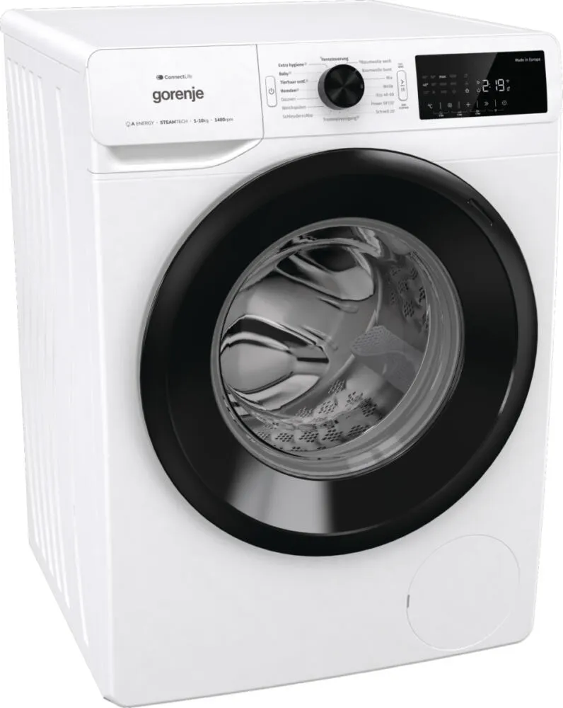 Gorenje WPAM14A2T 744837 10 kg 1400 Devir Çamaşır Makinesi Thumbnail 4