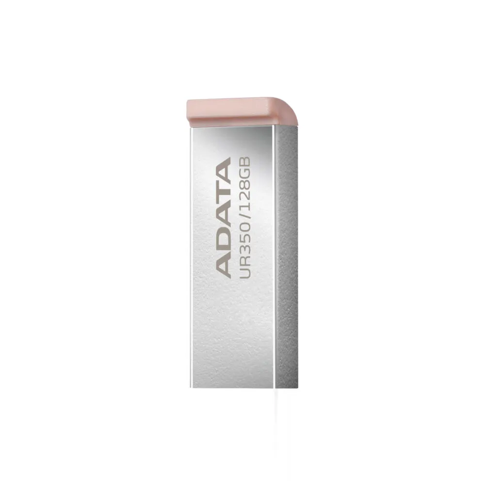 ADATA UR350-128G-RSR/BG 128 GB USB 3.2 Flash Bellek Thumbnail 6