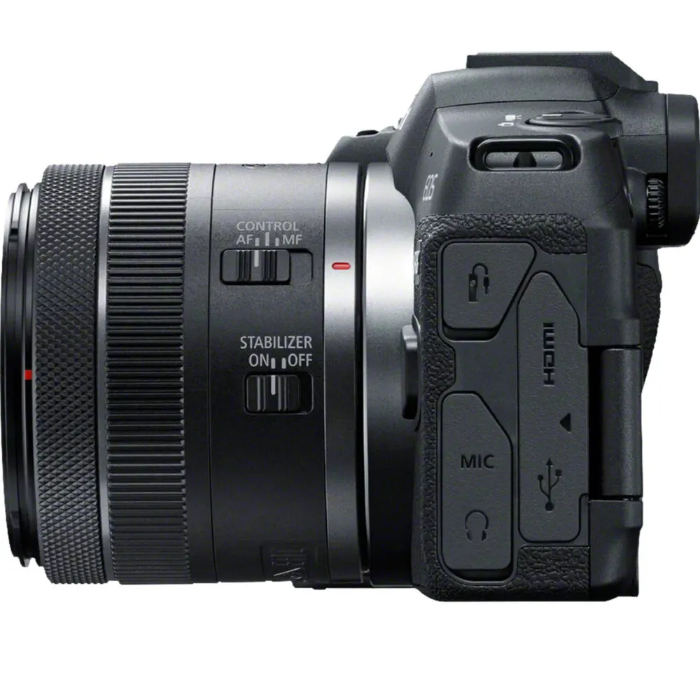 Canon EOS R8 + RF 24-50mm F4.5-6.3 IS STM 5803C021 Thumbnail 6