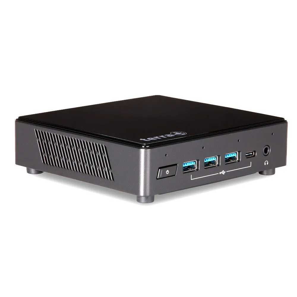 TERRA PC-Micro 3100 Silent Greenline 1000084 Thumbnail 4