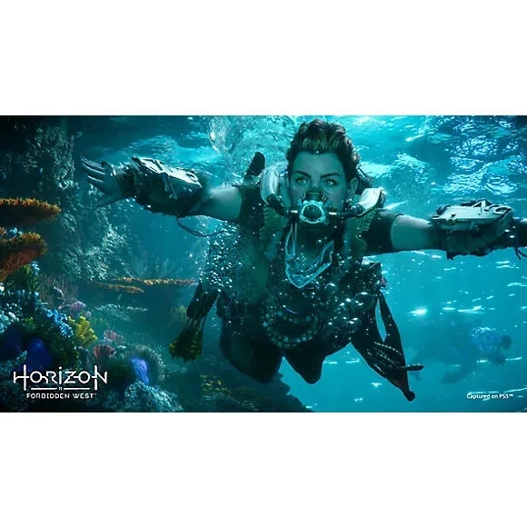 Sony Horizon Forbidden West - PS5 standart Portekizce PlayStation 5 Thumbnail 3