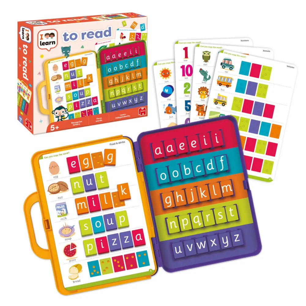 Jumbo I learn 1110100392 Thumbnail 8
