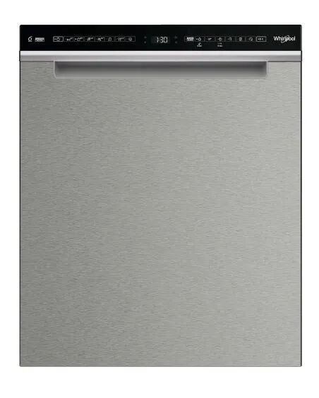 Whirlpool W7UHS41X bulaşık makinesi Tam ankastre 15 kişilik