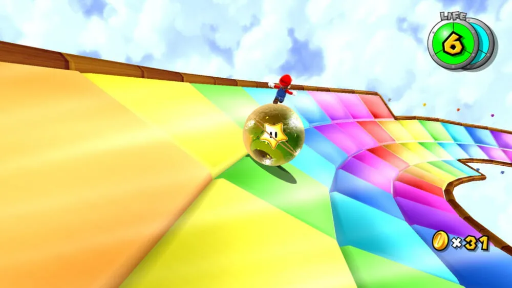 Nintendo Super Mario Galaxy + Super Mario Galaxy 2 0045496513108 Thumbnail 10