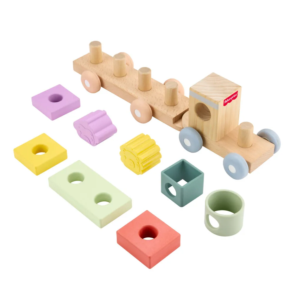 Fisher-Price JKH08 öğrenme oyuncağı Thumbnail 4