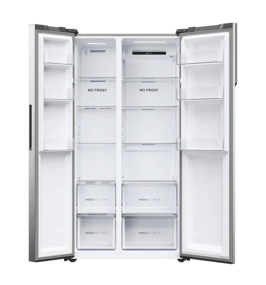 Haier HSR5918DNMP 34005263 528 Litre No-Frost Buzdolabı Thumbnail 3
