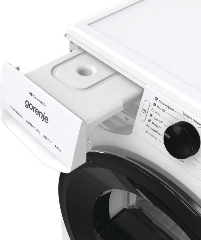 Gorenje D3NEP92GN 744654 9 kg Isı Pompalı Kurutma Makinesi Thumbnail 13