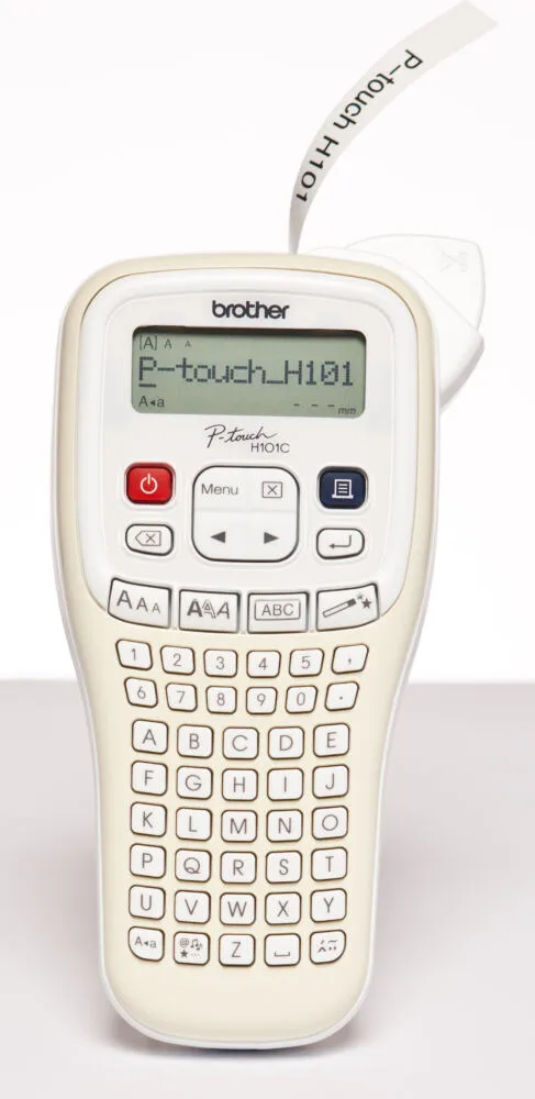 Brother PT-H101CXG Thumbnail 8