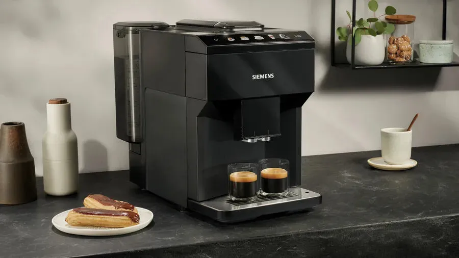 Siemens EQ.500 TP511R09 kahve makinesi Tam otomatik Espresso makinesi 1,9 l Thumbnail 3