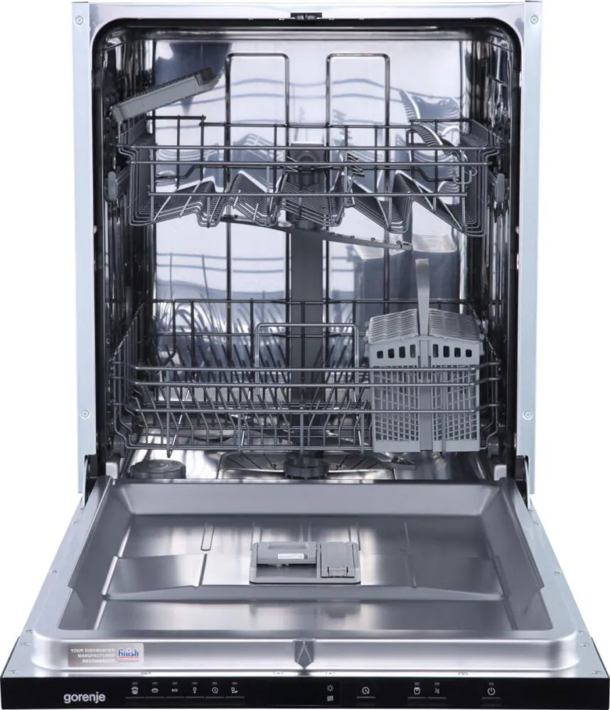 Gorenje GV622D10 743357 14 Kişilik 5 Programlı Ankastre Bulaşık Makinesi Thumbnail 1