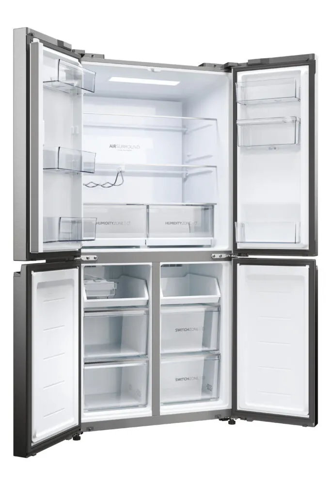 Haier HCW58F18EWMP 34005271 507 Litre No-Frost Buzdolabı Thumbnail 5