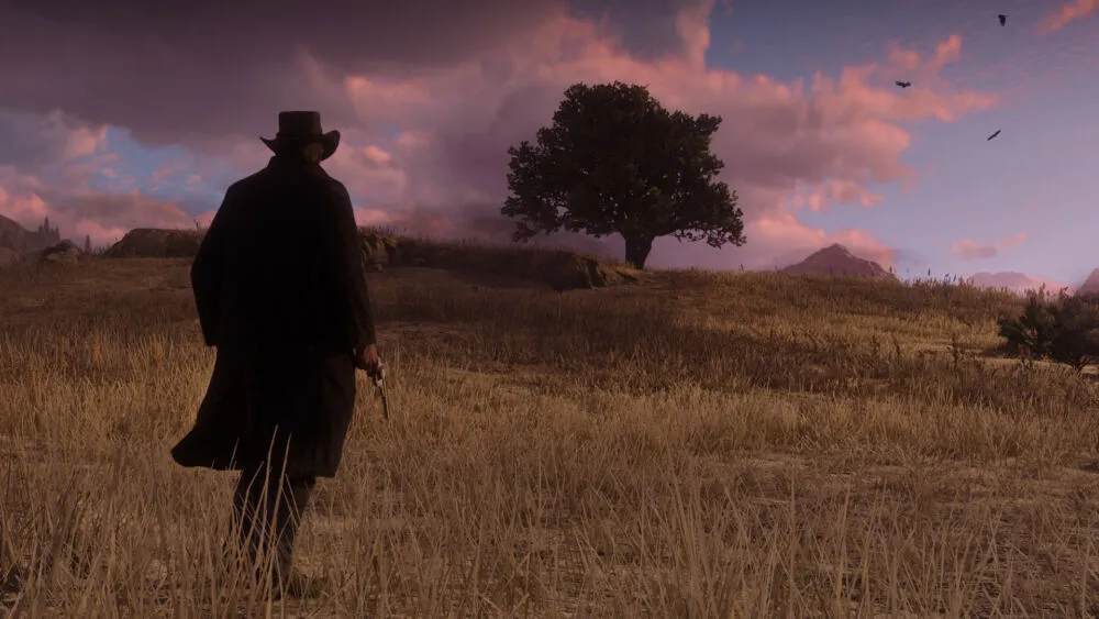 Sony Red Dead Redemption 2, PS4 standart İngilizce PlayStation 4 Thumbnail 6