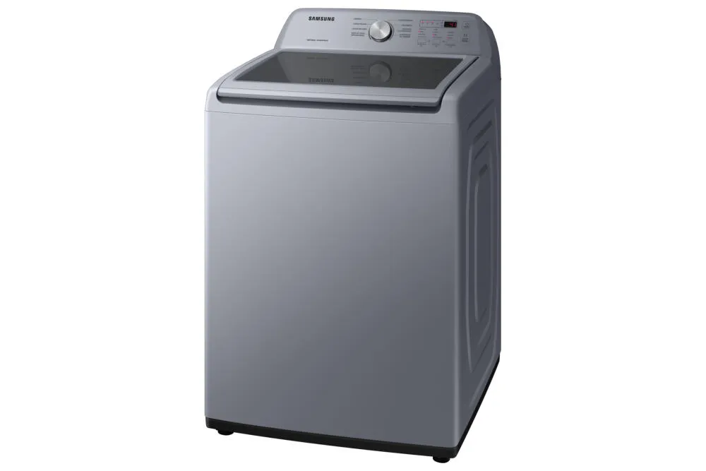 Samsung WA22B3553GY çamaşır makinesi Üstten yüklemeli 22 kg Gri Çamaşır Makineleri