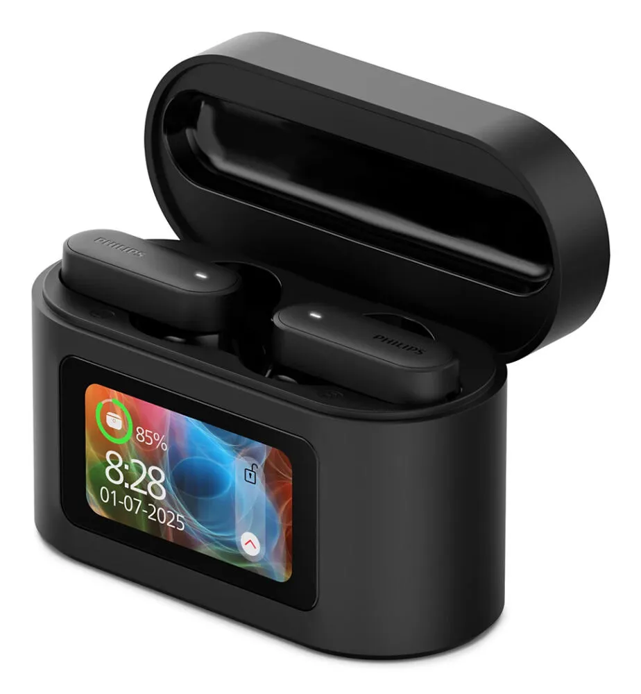 Philips TAT6000BK/00 ANC TWS Bluetooth Kulaklık Thumbnail 7
