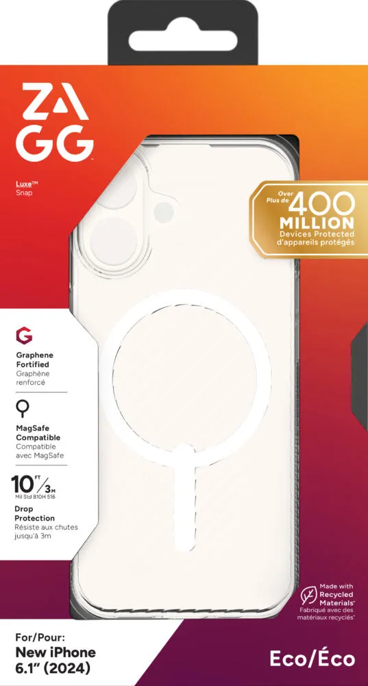 ZAGG Luxe Snap 702315010 Thumbnail 7