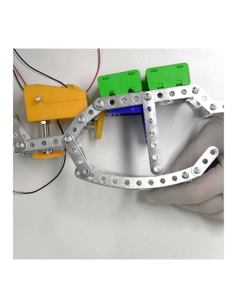 Science4You Metal Building 5600849482910 Araç Çocuk Bilim Kitleri Ve Oyuncakları Thumbnail 8