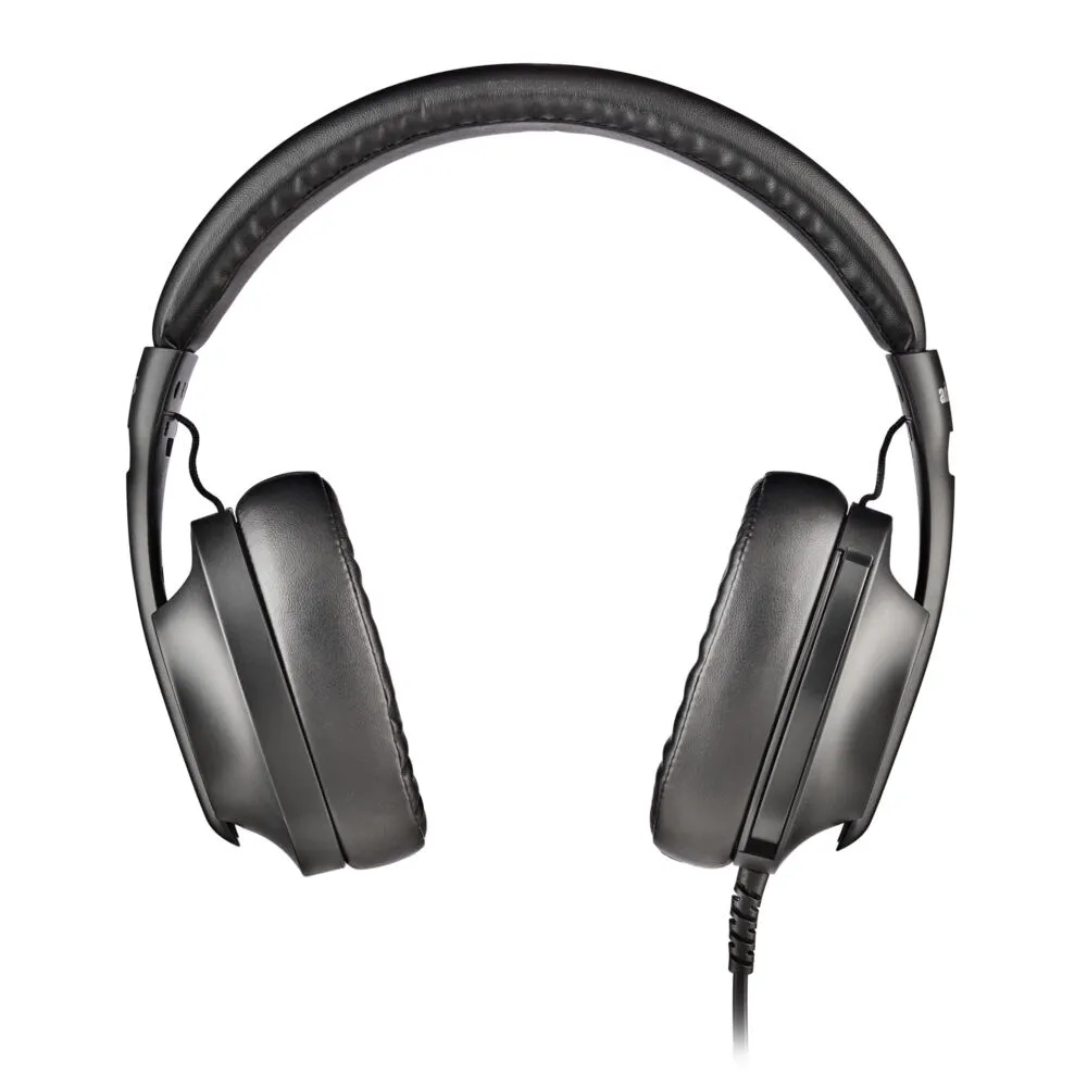 NGS VOX805 USB-C BLACK NGS-HEADSET-0245 Kulaklık Thumbnail 5