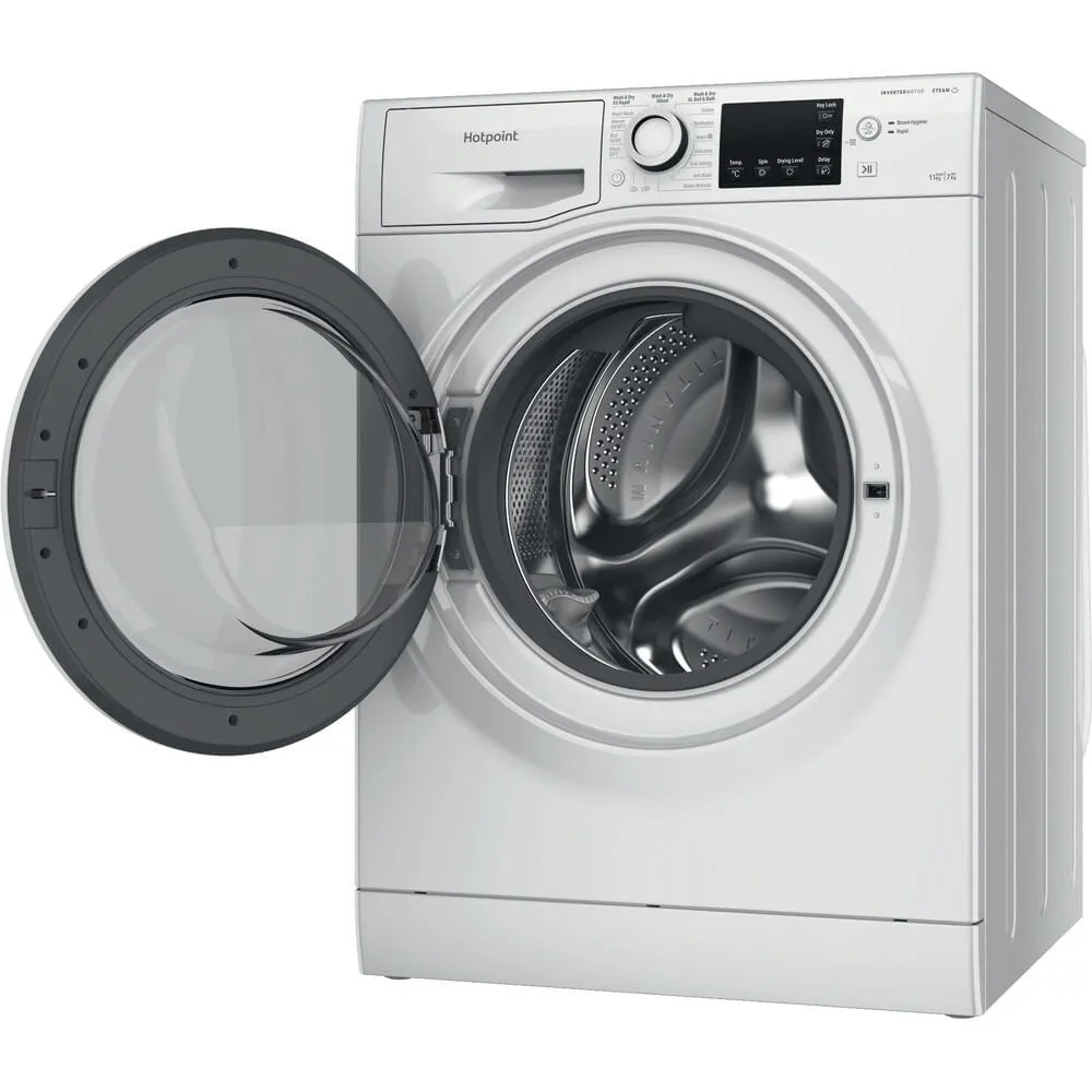 Hotpoint NDB 11724 W UK 869991649480 Thumbnail 3