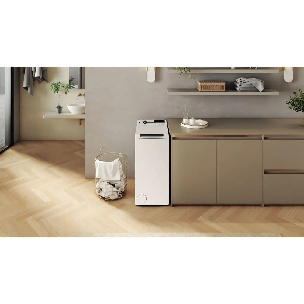 Whirlpool MTDLR 65261BS PL/N 859991709380 6.5 kg 1200 Devir Çamaşır Makinesi Çamaşır Makineleri Thumbnail 6
