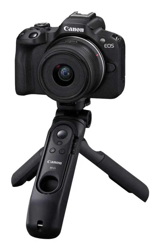 Canon EOS R50 Mirrorless Camera Content Creator Kit 5811C035 Thumbnail 11