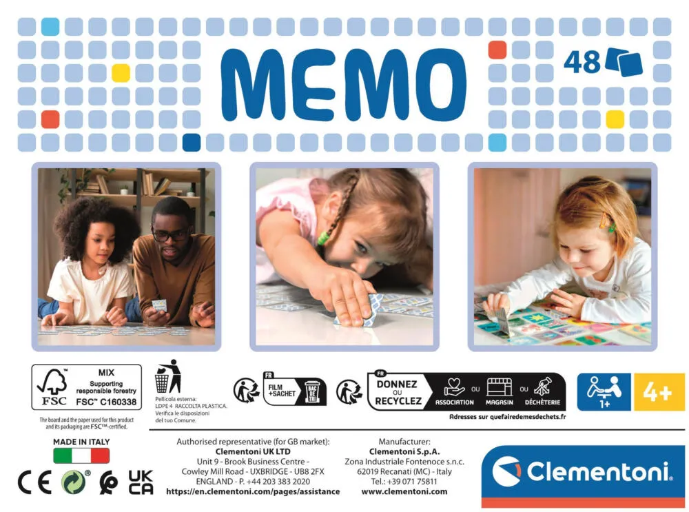 Clementoni 18207 Thumbnail 1