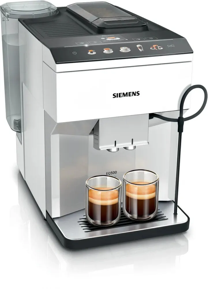 Siemens EQ.500 TP515R02 kahve makinesi Tam otomatik Espresso makinesi 1,9 l