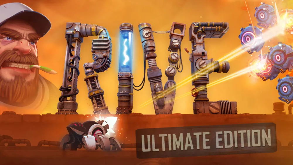 Nintendo RIVE: Ultimate Edition Flemenkçe, İngilizce, Fransızca, Almanca, İtalyan, Japonca, Korece, Portekizce, Rusça, Basitleştirilmiş Çince, İspanyol, Geleneksel Çince Nintendo Switch Oyun