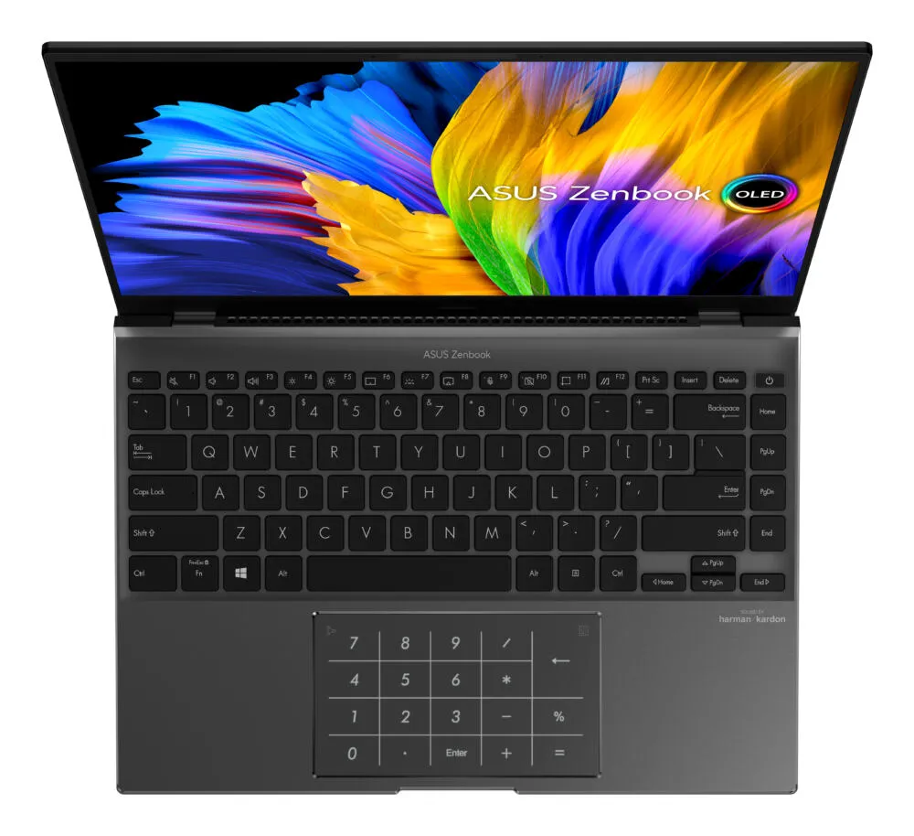 ASUS Zenbook 14X OLED UM5401RA-KN069W Thumbnail 5