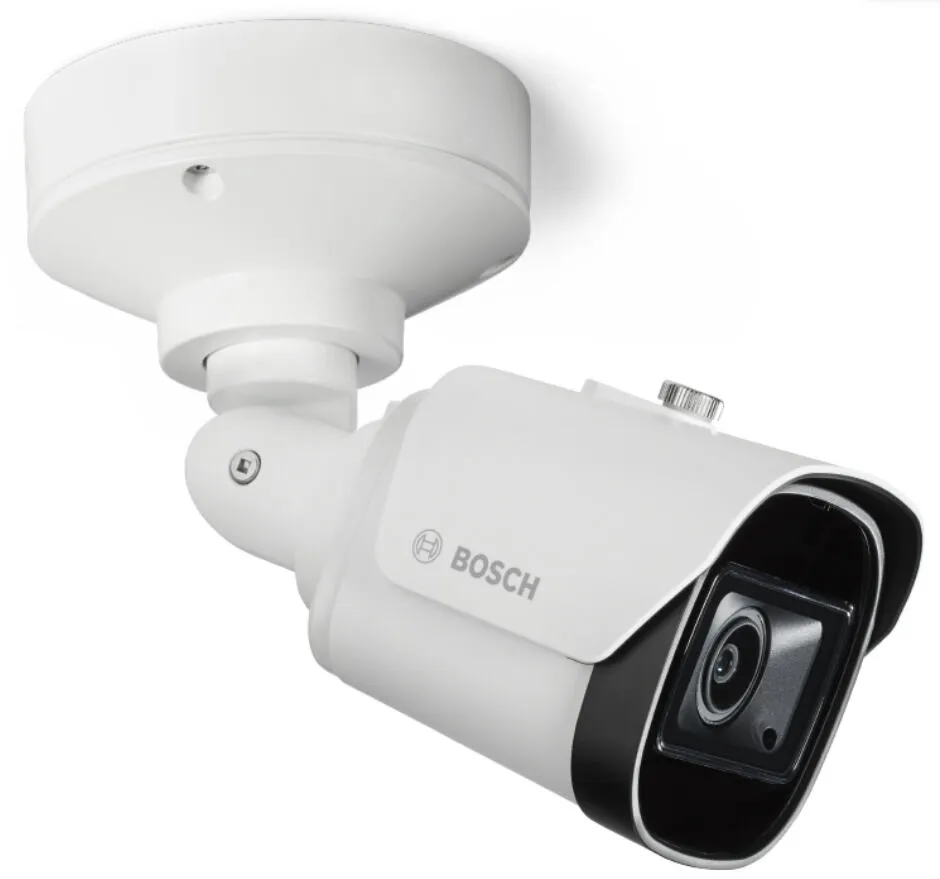 Bosch DINION 3100i IR Mermi (şekil) IP güvenlik kamerası Dışmekan 1920 x 1080 Piksel Tavan