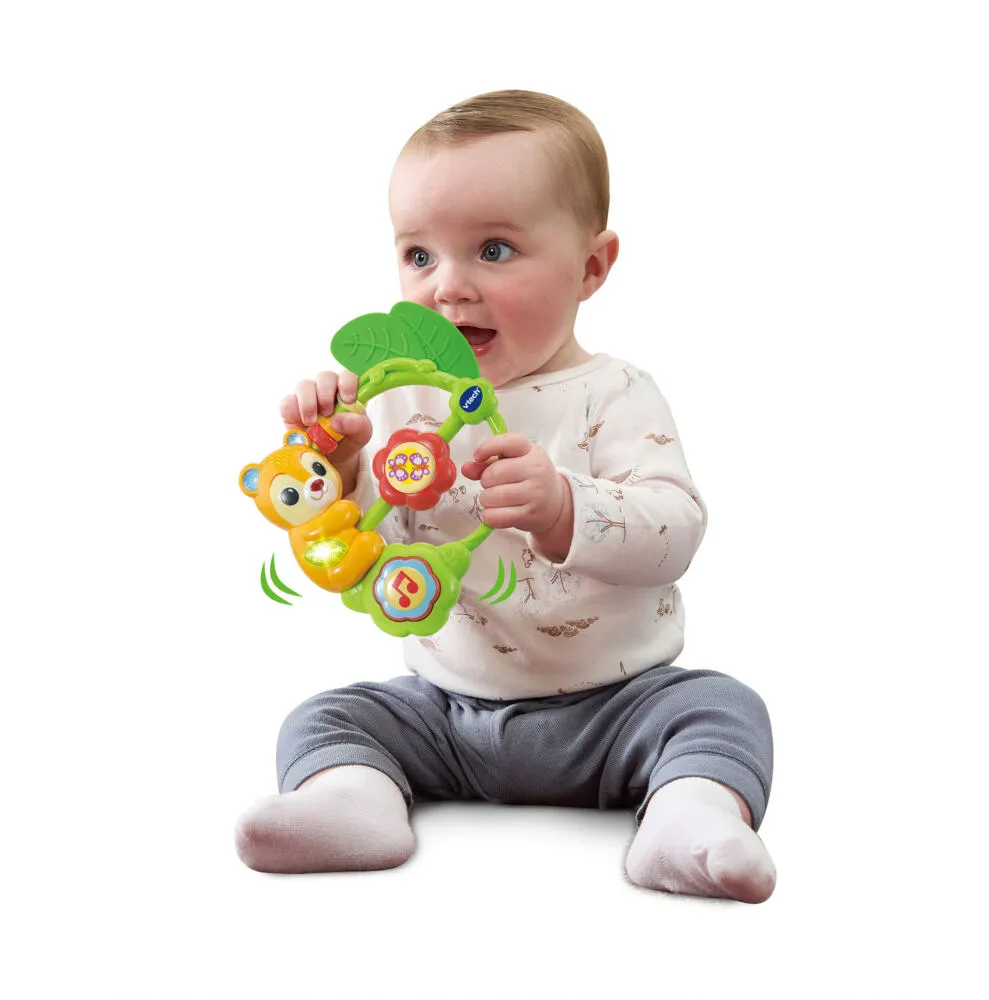 VTech Baby Vrolijke Beer Rammelaar Thumbnail 1