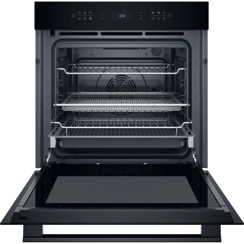 Hotpoint HOI68PT1SBUK 859991683180 73 Litre Ankastre Fırın Thumbnail 2