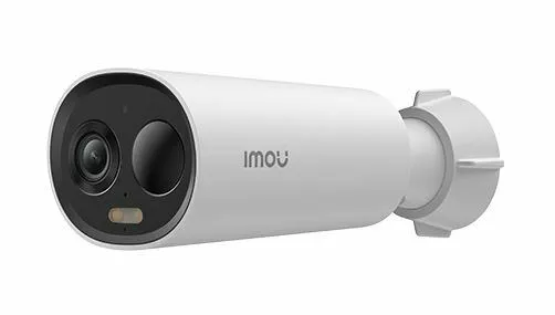 Imou Cell 3C Mermi (şekil) IP güvenlik kamerası Dışmekan 2304 x 1296 Piksel Duvar