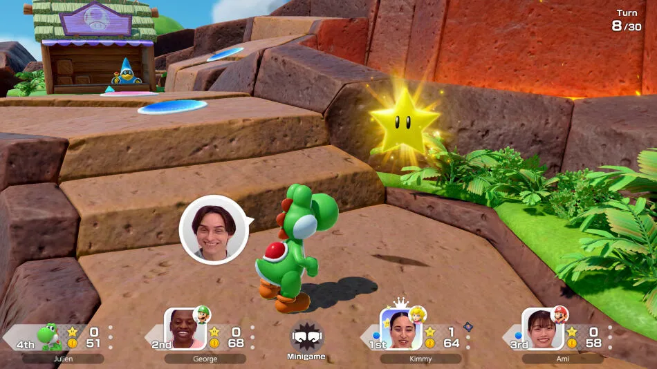 Nintendo Super Mario Party Jamboree - Nintendo Switch 2 Edition ＋ Jamboree TV 045496312879 Thumbnail 6