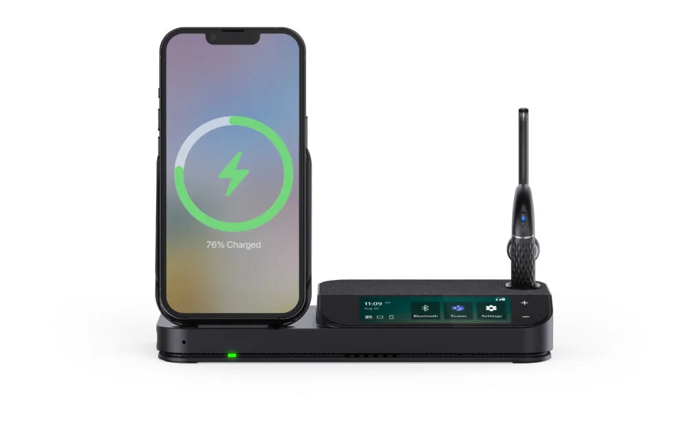 Yealink BH71 Workstation Headset 1208653 Kulak İçi Bluetooth Kulaklık Thumbnail 4
