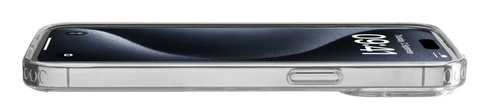 Cellularline 8018080466137 CLEARDUOIPH15PROT Thumbnail 1