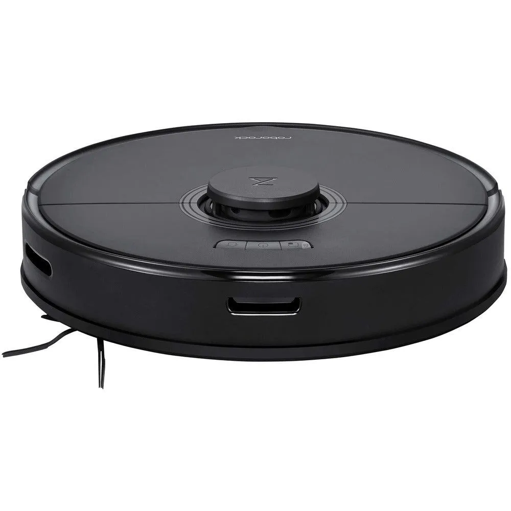 Roborock Q7 Max siyah Q7M52-00 Thumbnail 6