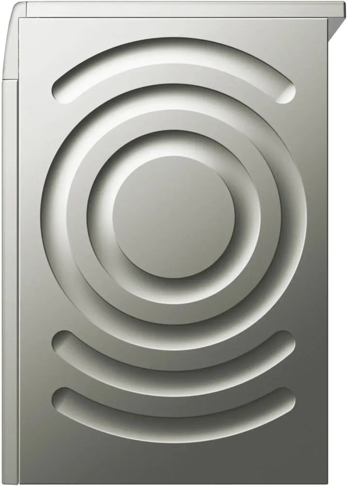 Bosch Serie 6 WGG256Z1ES çamaşır makinesi Önden yüklemeli 10 kg 1600 RPM Paslanmaz çelik Thumbnail 7